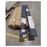 Skid Washer/ Dryer Counter Top, Tall Pet Gate,