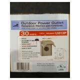 Unopened By Rockey Team. Could Be Opened At