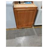 24" Wall Cabinet (damaged)