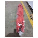 Unknown Size Patio Umbrella