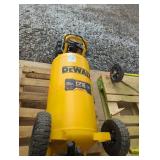 DeWalt 26gal. Air Compressor