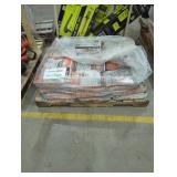 Skid PolyBlend Sanded Grout, 25lbs Bags