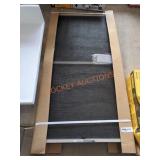 39-1/2" x 21-3/4" Screens