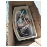 American Standard Toilet Tank Only