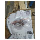 Glacier Bay 15" Single Bowl Top Mount Bar Sink