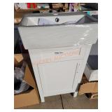 18" Vanity Cabinet