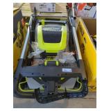 Ryobi 40v 21" push mower