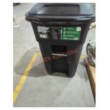 Toter 48 Gal. Wheeled Trash Can