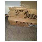 (4) 78" x 84" Blinds