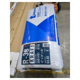 R-38 Kraft Insulation