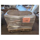 Pavers Pallet Lot