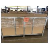 Large lot of trim