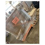 30in Vanity, Shower Kit, 33 1/4 x 43 1/4 Dbl Hung