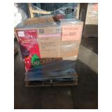 Christmas decorations pellets lots