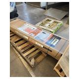 8x7ft. Garage Door