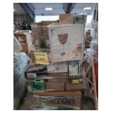 2-ton Jack, Jet Pump, Bathroom Fan, Lighting