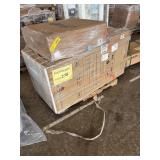 Upright Freezer, Wheelchair, Telescoping Ladder