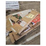 Christmas Trains, Glass Shower Door, Misc