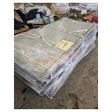 Prehung Steel Fireproof Doors 3 x BID