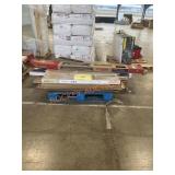 Flooring, 2 door Bi-fold