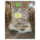 Glacier bay vanity combo 24ï¿½, 12ï¿½ wall cabinet