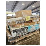 Metaltech Scaffolding, Doors, Bath Wall Set,