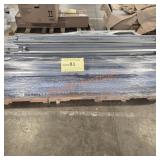 Metal doors & door panels