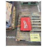 Milwaukee Drill and Impact Set