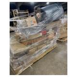 Shower Walls, RYOBI Combo Kit , Pint Jars,