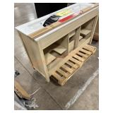 60in. Vanity