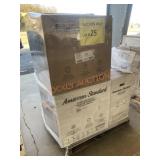 American Standard Toilets