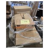 Beds, Scaffold, Wall Cabinet;