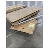 Barn Door, Shower Wall, DREAMLINE Product;