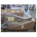 Halloween Decorations, Toilet, Chairs