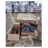 Samsung Microwave, Milwaukee Hackzall,