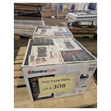 Digital Sentry Safe 2 x BID