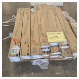 Commercial electric wrap light 20X THE BID