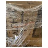 Assorted Vanities, Porcelain Enameled Tub, Doors