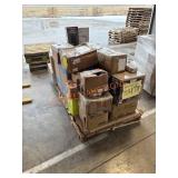 Doors, Console w/ Storage, Ryobi Tool Set