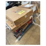 Windows, Vanity Top, Vertical Shed, Flooring