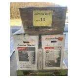 American Standard Toilets