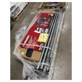 Husky Shelving, Load Bars