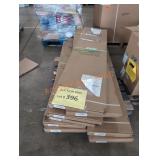 Bifold Doors Pallet Lot