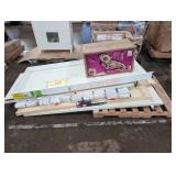 Doors, Windows & Halloween Decoration