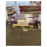 Hardwood flooring 8xTHE BID