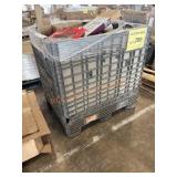 12/2 Armored Cable, Edger, Blinds, Carpet Tile