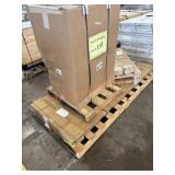 Blinds, Banisters, Shower Door