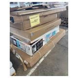 Assorted Doors and Windows, Shower Set