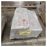 Porcelain floor and wall tile