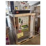 Attic Ladders, Combi Ladder, Railing Kit